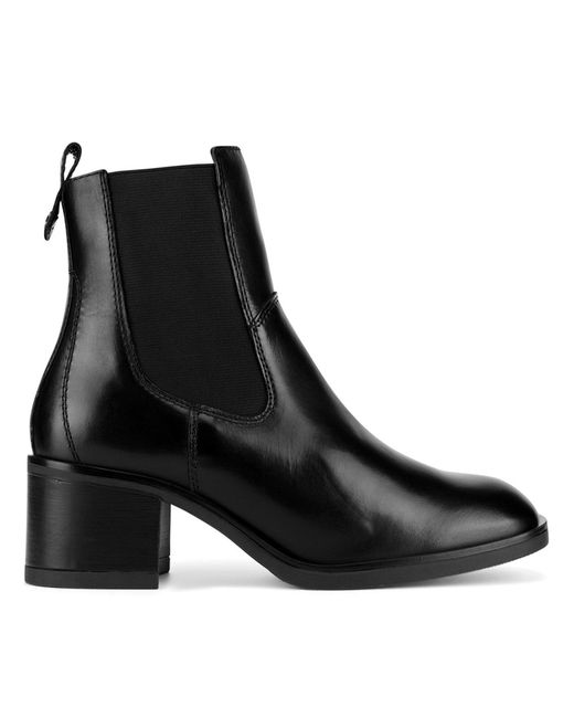 LASOCKI Black Klassische Stiefeletten Rst-Estrel-01