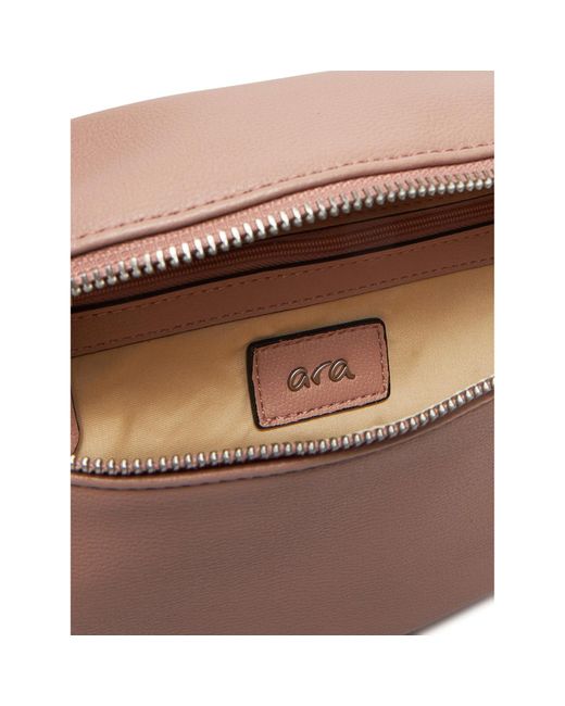 Ara Pink Handtasche 16-21704-56
