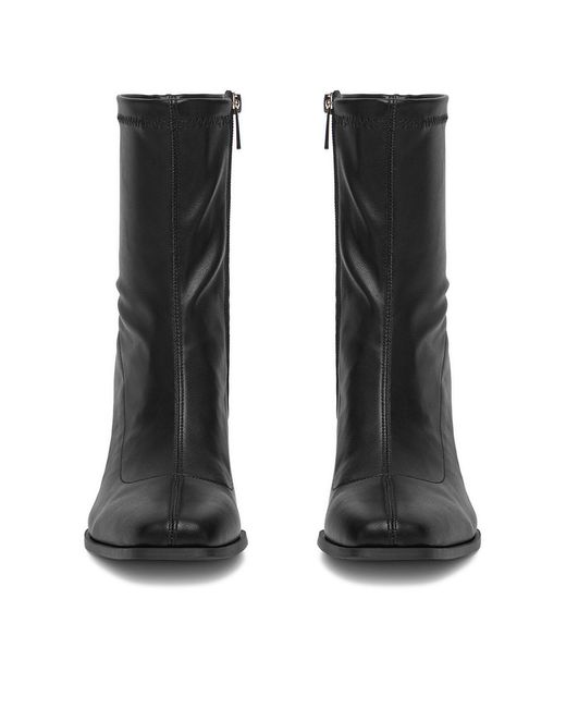DeeZee Black Stiefeletten Bzrb0804-4