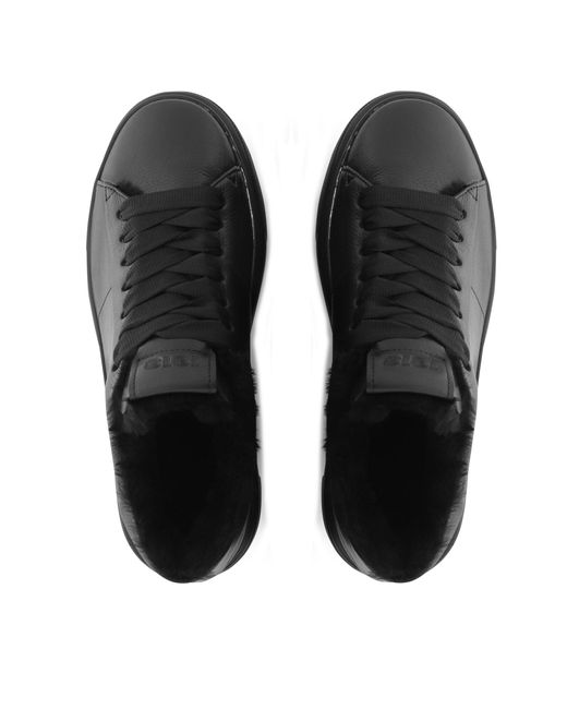 Kennel & Schmenger Black Sneakers Elan 61-17040.430 Schw/Schw Ss-Blk