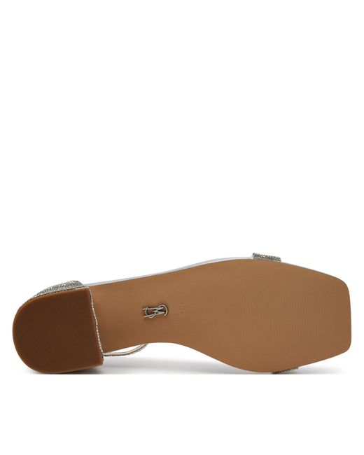 Steve Madden White Sandalen Gena-R Sm11003580