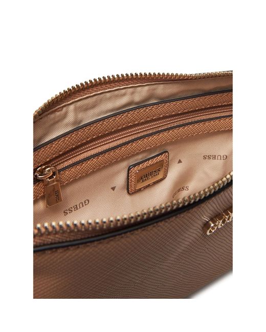 Guess Brown Handtasche Hwzg78 79710