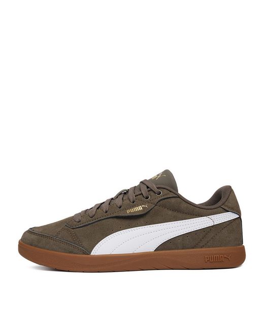 PUMA Brown Sneakers C-Vikky Star Esd 41033301