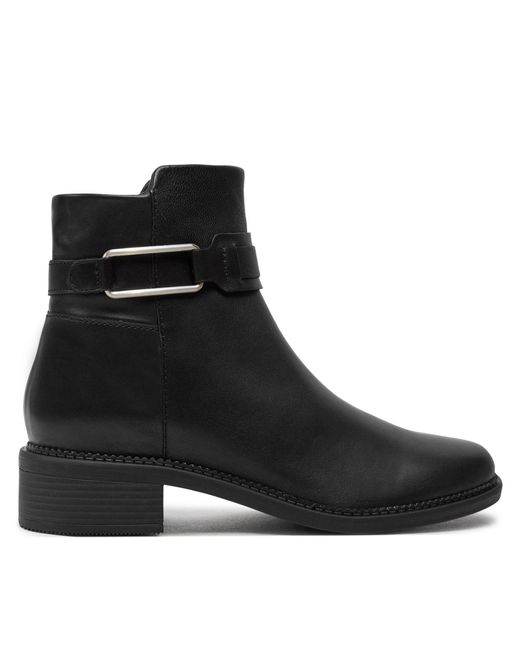 Clarks Black Stiefeletten Maye Bella 26179641