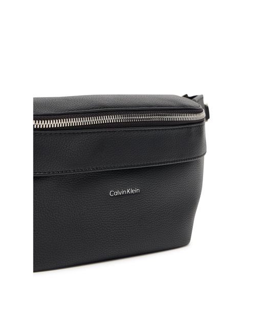 Calvin Klein Gürteltasche Raised Waistbag Lv04D3161G in Black für Herren