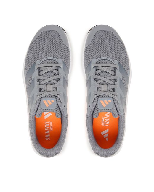 Adidas Fitnessschuhe Dropset Base Jq1449 in Gray für Herren