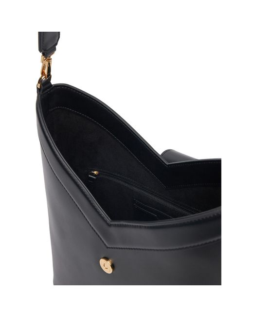 Elisabetta Franchi Black Handtasche Bs-19A-51E2