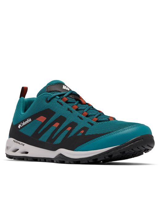 Columbia Trekkingschuhe Vapor Vent 1721481 in Blue für Herren