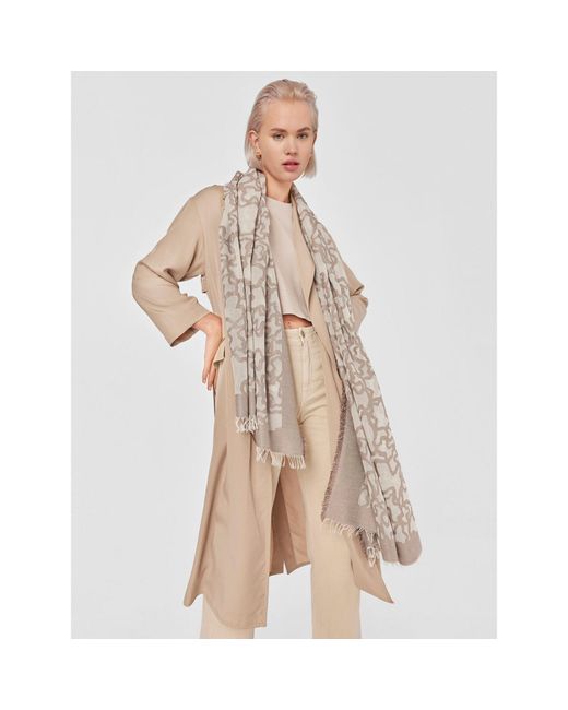 Tous Brown Schal 2000786347