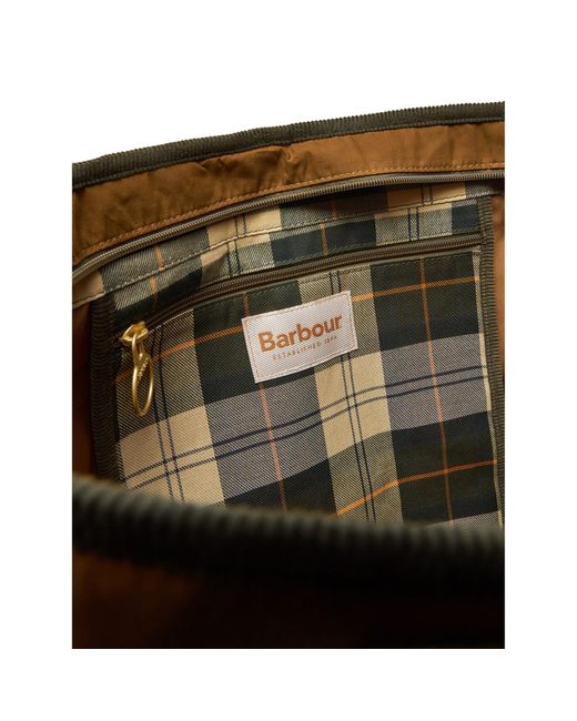 Barbour Green Handtasche Mya Lba0470Gn74