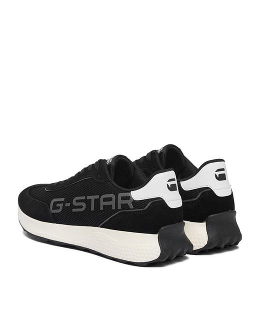 G-Star Black Sneakers Eo-Edith