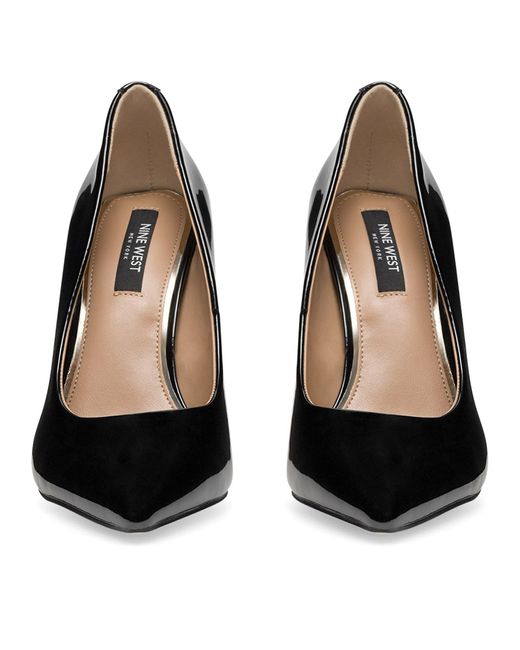 Nine West Black High heels wfa2676-1