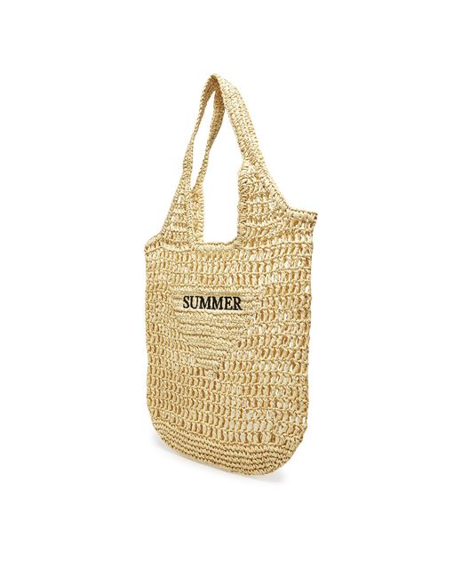 DeeZee Metallic Handtasche Blb07