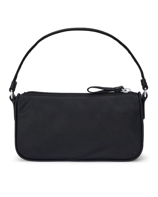 Ralph Lauren Black Handtasche Nyln Mini Bg 432951690004