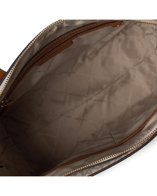 MICHAEL Michael Kors Gray Handtasche Marilyn 30S2G6At2B