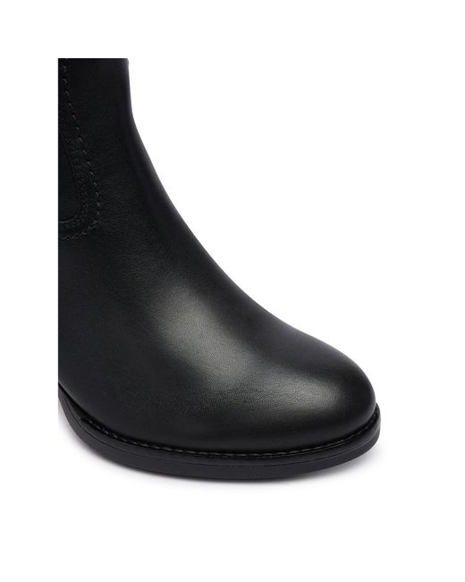 Pikolinos Black Stiefeletten W9U-9752C1