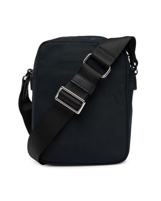 Tommy Hilfiger Umhängetasche Th Nylon Mini Reporter Am0Am13618 in Black für Herren