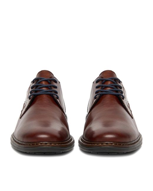 Rieker Halbschuhe 17627-25 in Brown für Herren