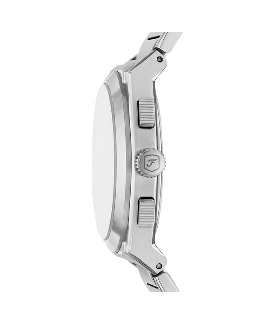 Fossil Uhr Everett Chronograph Fs6105 in Gray für Herren