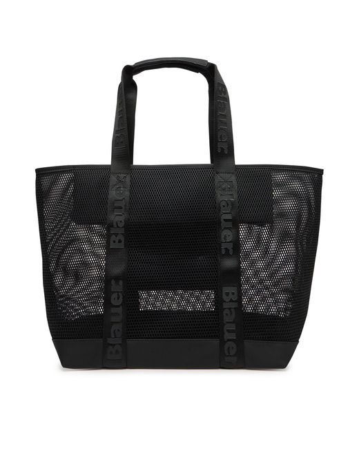 Blauer Black Handtasche S5Gofan01/Bea