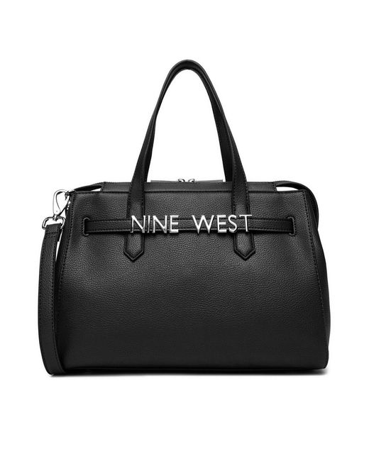 Nine West Black Handtasche Eo-Manhattan-Muse-Ii-Lx10197