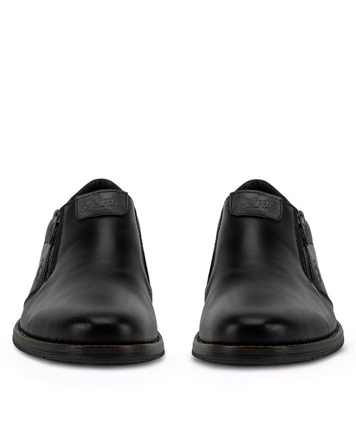 Rieker Halbschuhe 10351-00 in Black für Herren