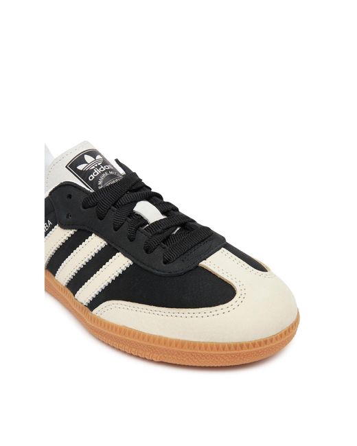 Adidas Black Sneakers Samba Og W Ie5836