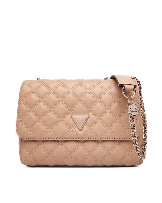 Guess Natural Handtasche Giully Ii Hwqg96 73200