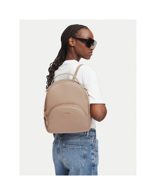 Liu Jo Natural Rucksack Af6209 E1019