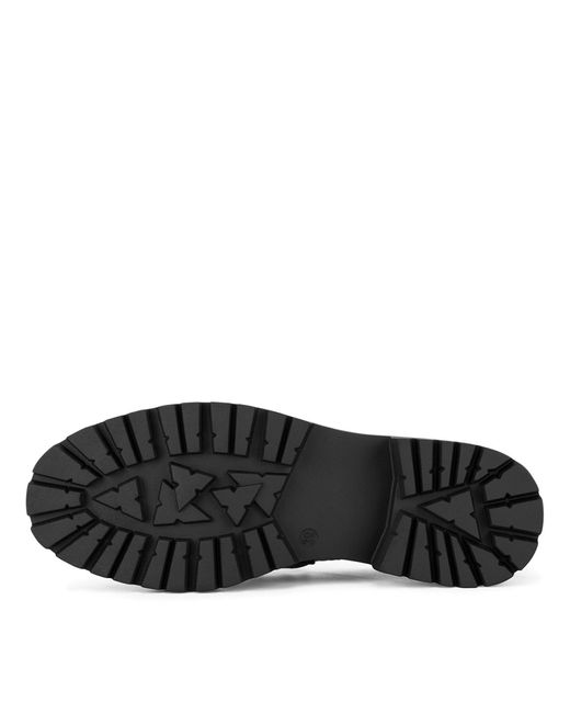DeeZee Black Slipper 23038T259