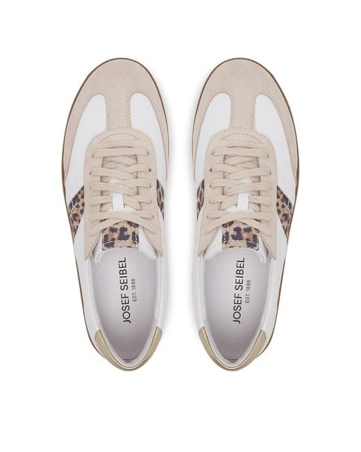 Josef Seibel Brown Sneakers Joleen 03 64403