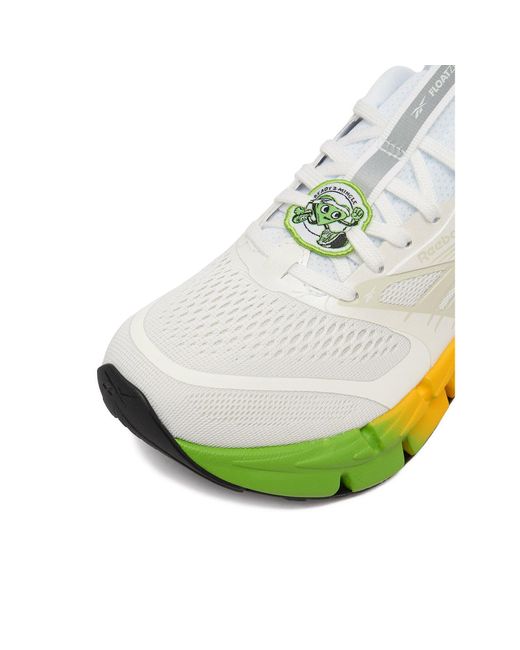 Reebok White Laufschuhe Eo-Floatzig 2 Sm 100257579