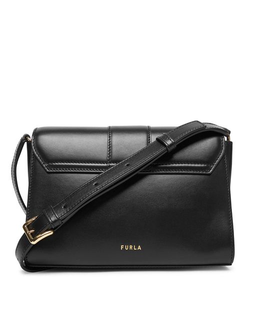 Furla Black Handtasche Urban Wb01683 Bx3346 It O6000
