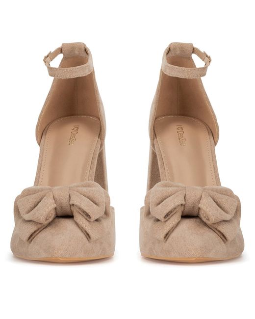 DeeZee Natural Pumps Ws1001-01