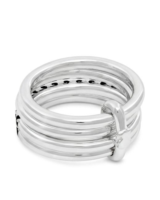 Tous Metallic Ring 1004569712