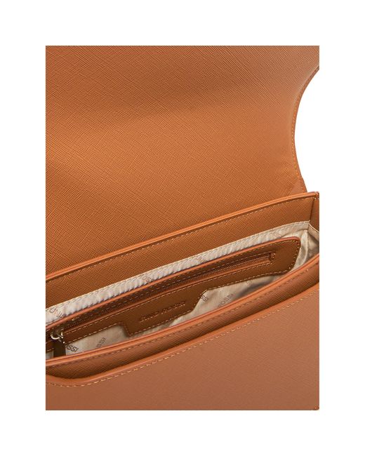 Gino Rossi Brown Handtasche Wilma