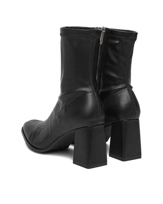 DeeZee Black Stiefeletten Bzrb0804-4