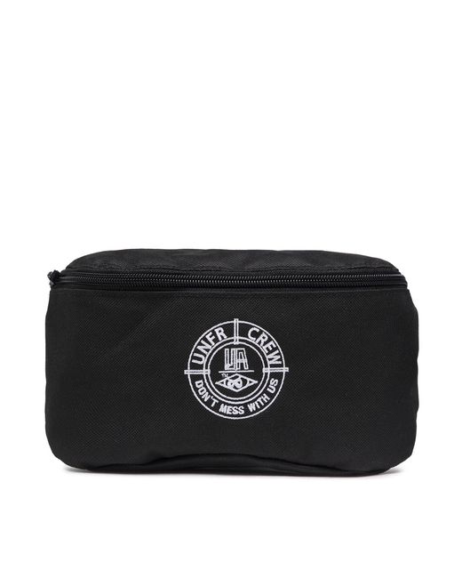 UNFAIR ATHLETICS Gürteltasche Dmwu Hip Bag Unfr19-089 in Black für Herren