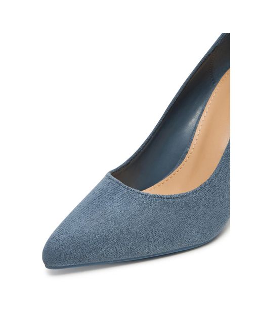DeeZee Blue Pumps Xlo