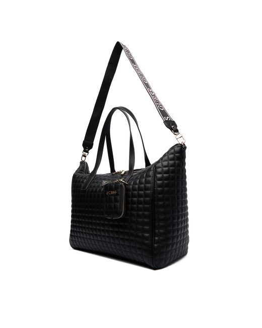 Guess Black Wochenendtasche Nadira Twqg84 24017