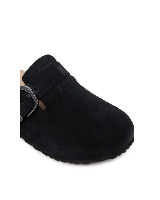 Tamaris Black Pantoletten 1-27602-46
