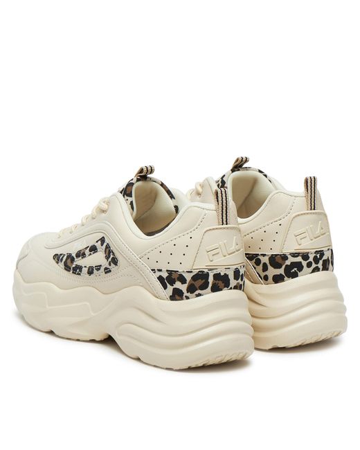 Fila Natural Sneakers Skye Platform Ffw0591_73168