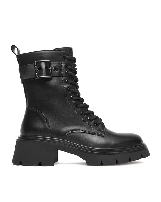 Badura Black Schnürschuhe C-Amara-Mx1065-10