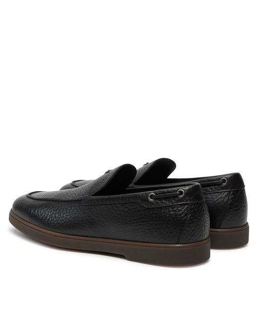 Giuseppe Zanotti Slipper Eu40021 in Black für Herren