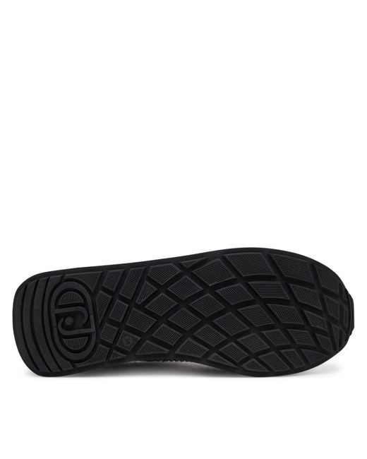 Liu Jo Black Sneakers Vibe 03 Ba5087 Px626