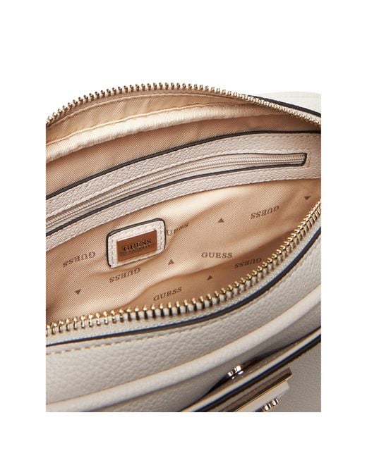 Guess Natural Handtasche Meridian Ii Hwbg69 74140