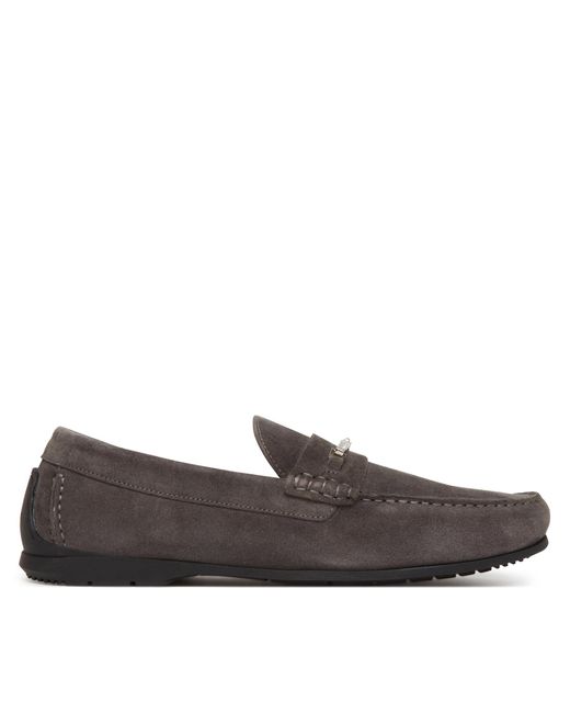 Calvin Klein Mokassins Driver W/ Ny Bit Sue Hm0Hm01759 in Brown für Herren