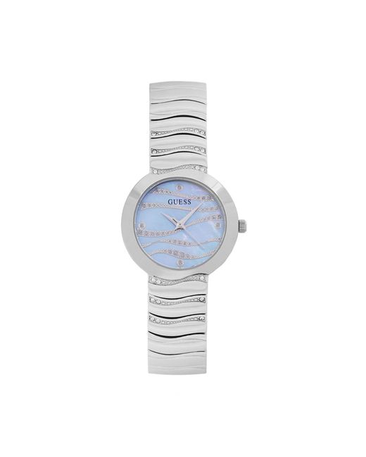 Guess Blue Uhr Laguna Gw0871L1