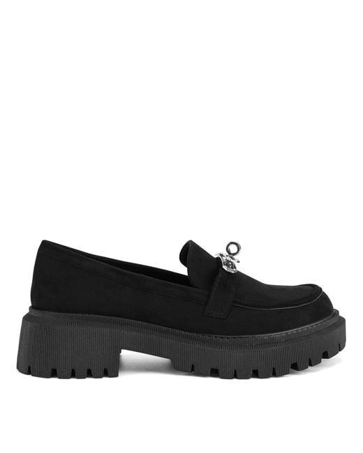 DeeZee Black Slipper Bbt-22663-1