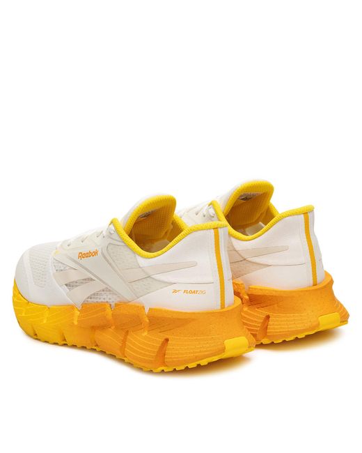 Reebok Laufschuhe Floatzig 1 100212133 in Yellow für Herren